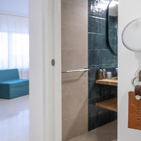 Hotel Albania Отранто Экстерьер фото