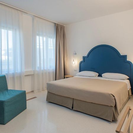 Hotel Albania Отранто Экстерьер фото