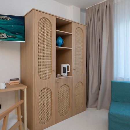 Hotel Albania Отранто Экстерьер фото