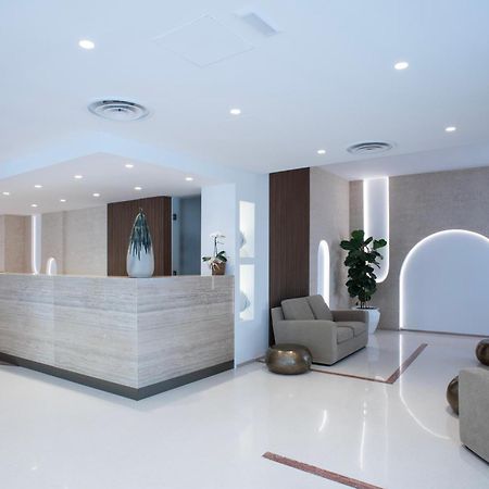 Hotel Albania Отранто Экстерьер фото