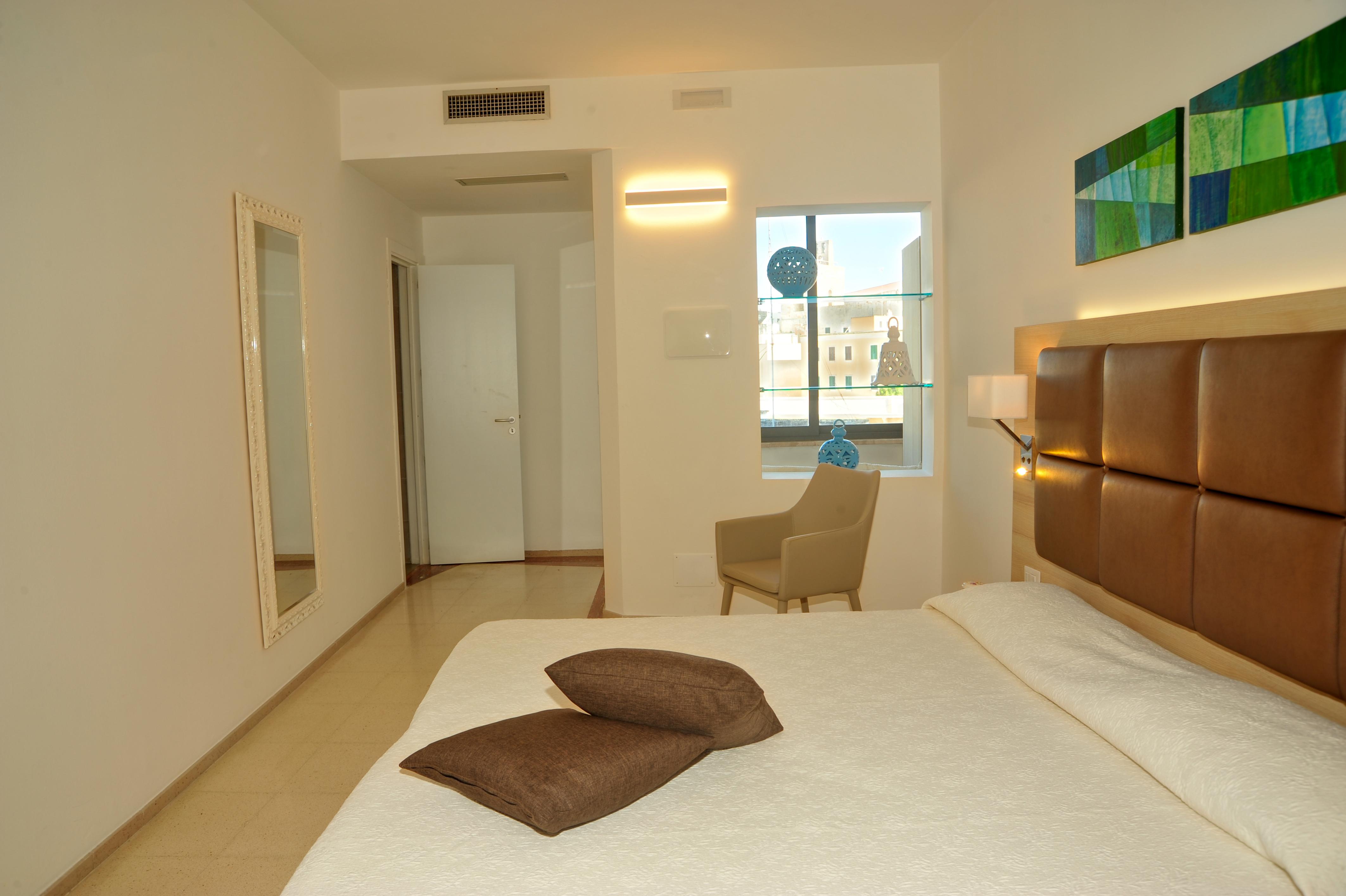 Hotel Albania Отранто Экстерьер фото