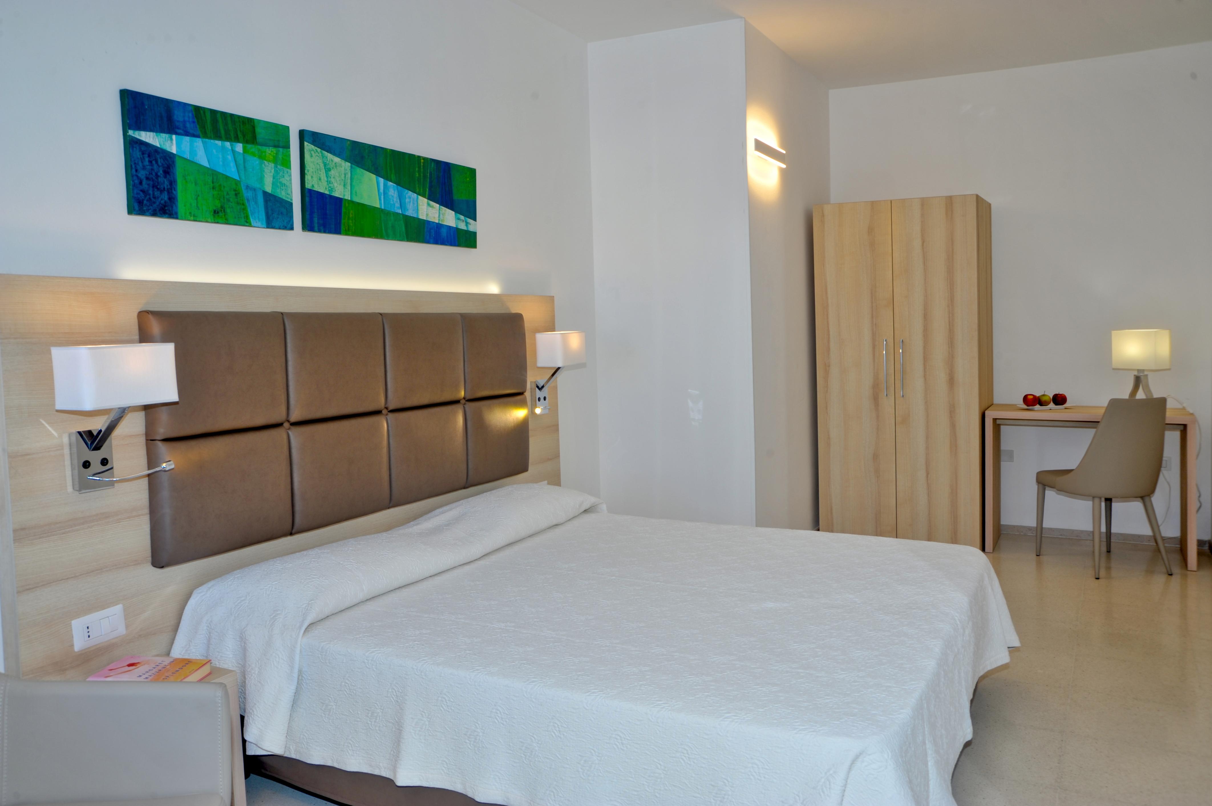 Hotel Albania Отранто Экстерьер фото