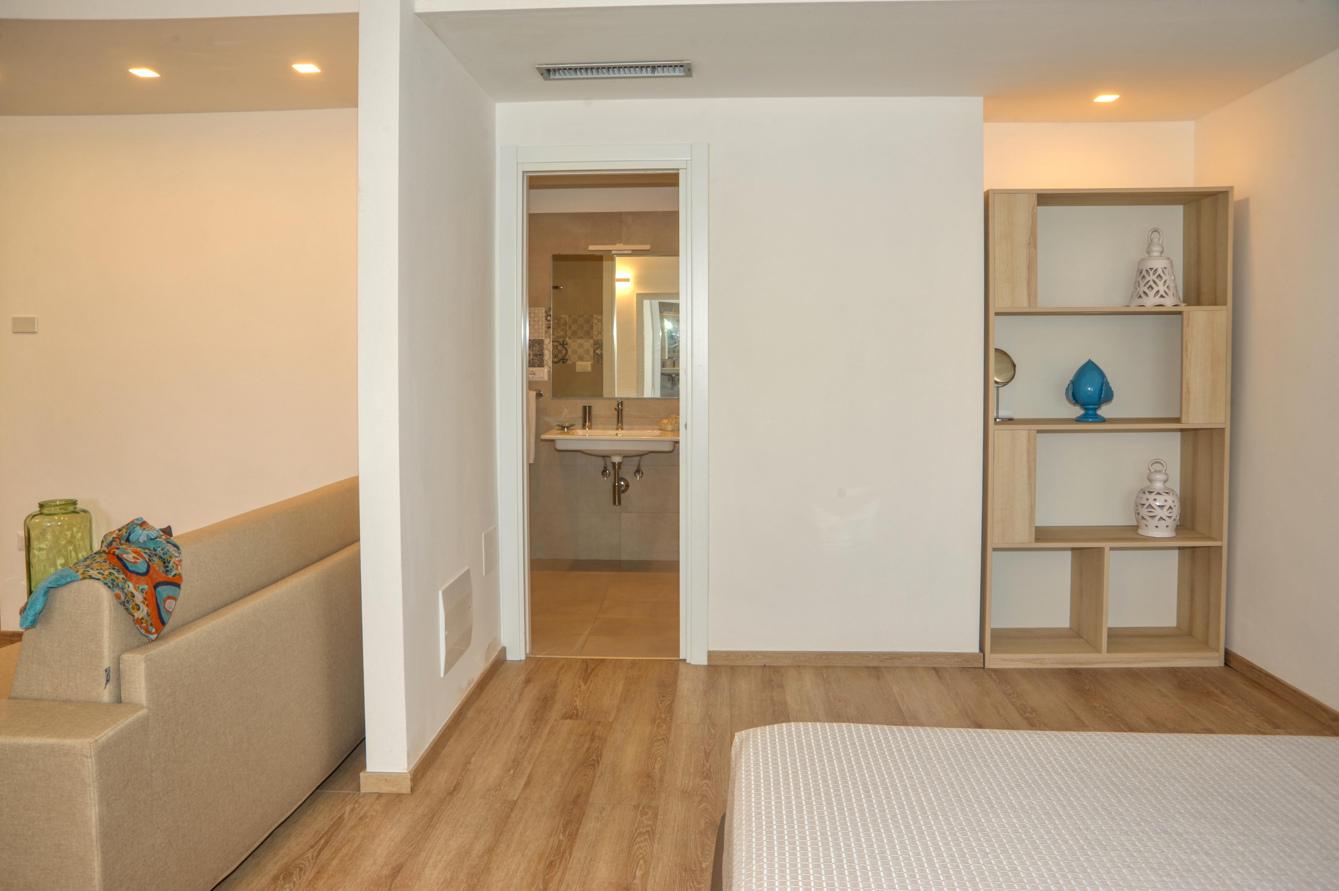 Hotel Albania Отранто Экстерьер фото