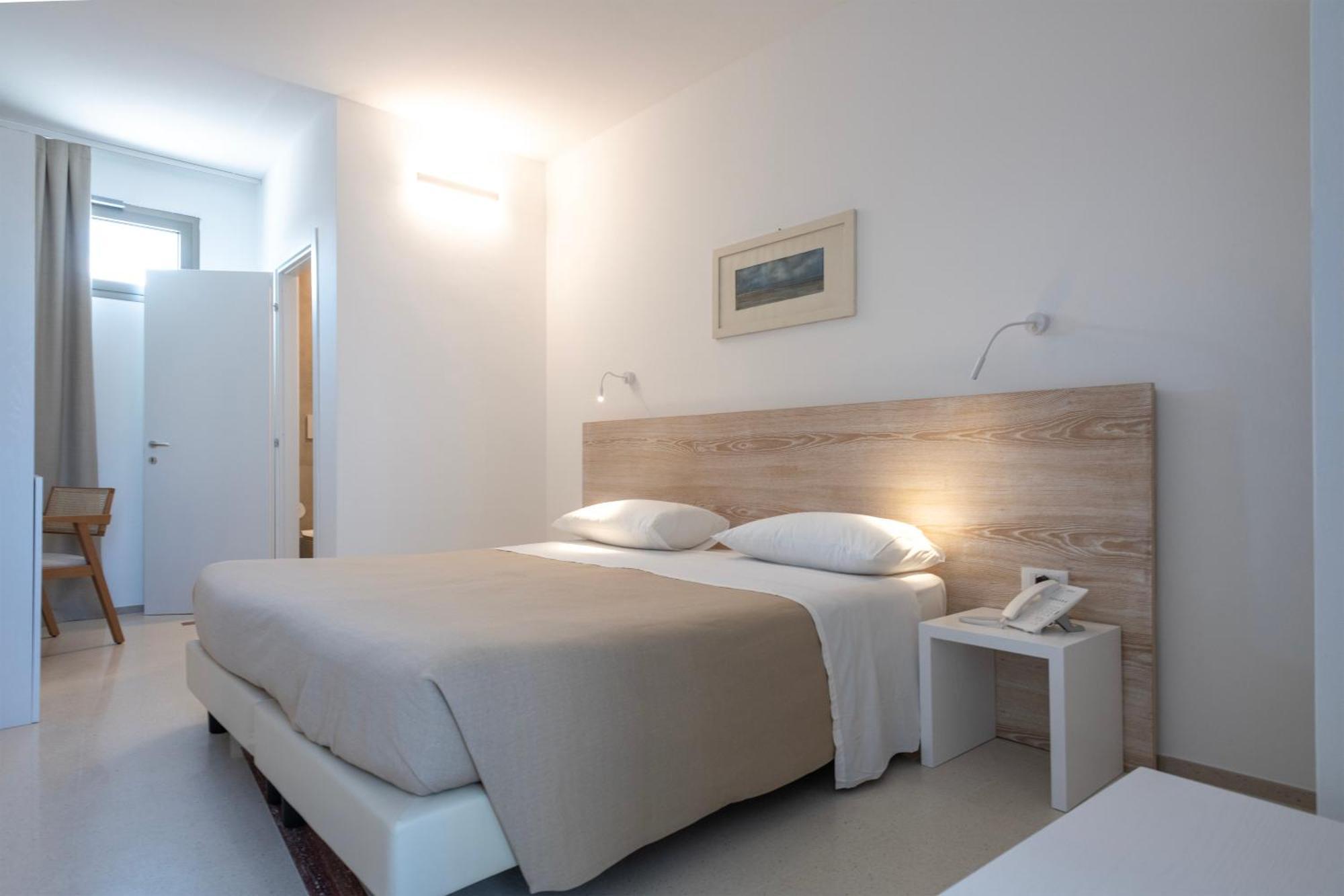 Hotel Albania Отранто Экстерьер фото