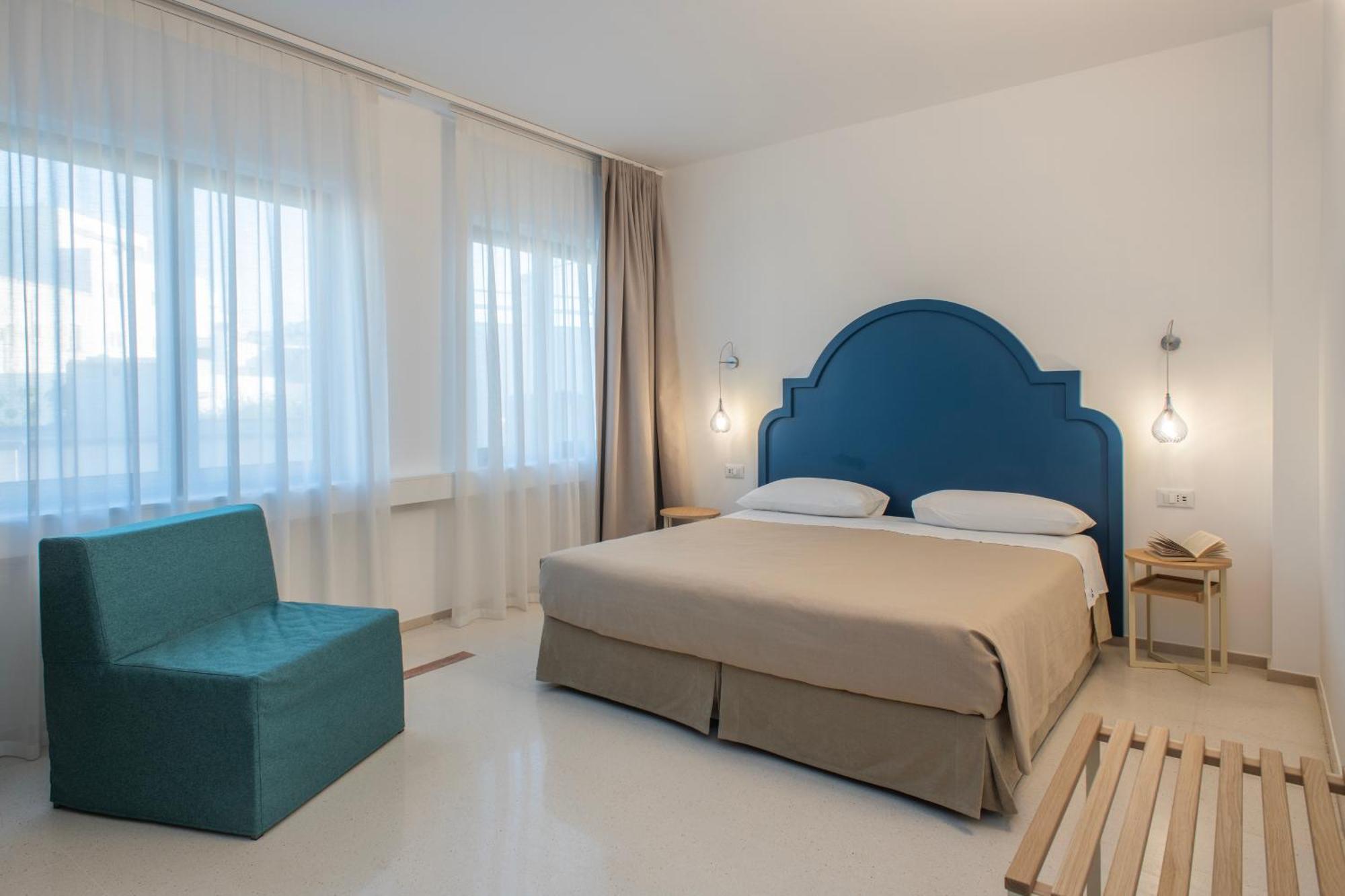 Hotel Albania Отранто Экстерьер фото