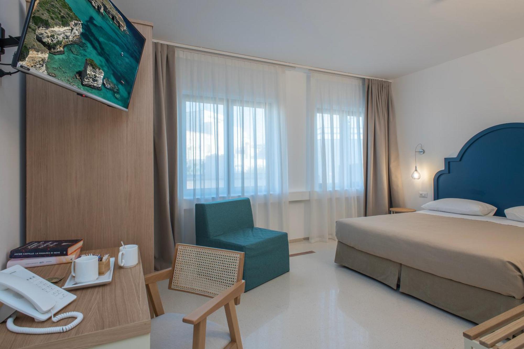 Hotel Albania Отранто Экстерьер фото