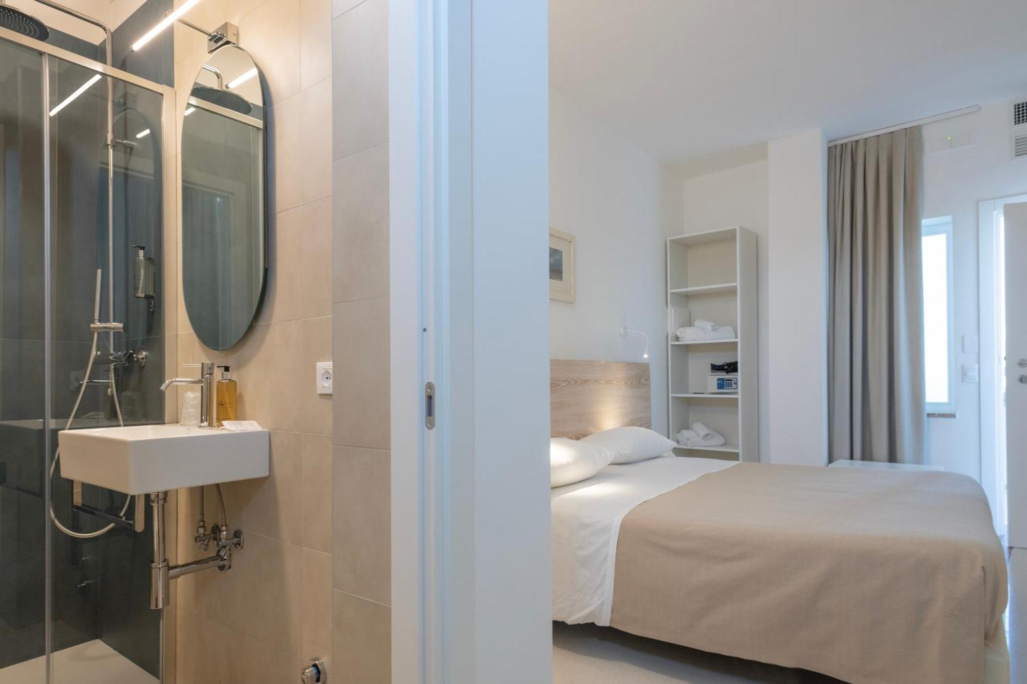 Hotel Albania Отранто Экстерьер фото
