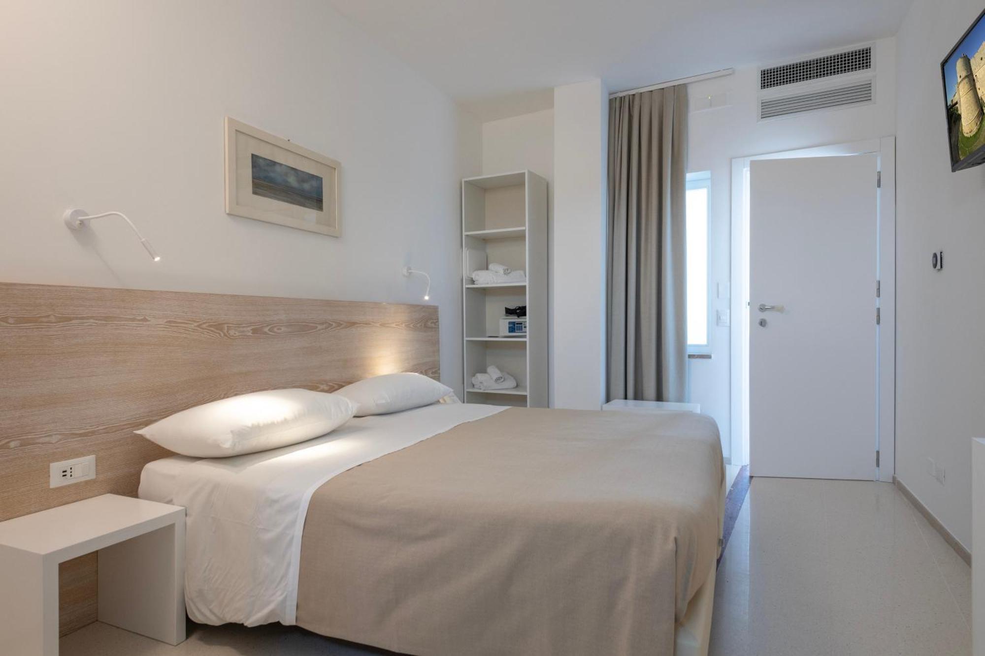 Hotel Albania Отранто Экстерьер фото