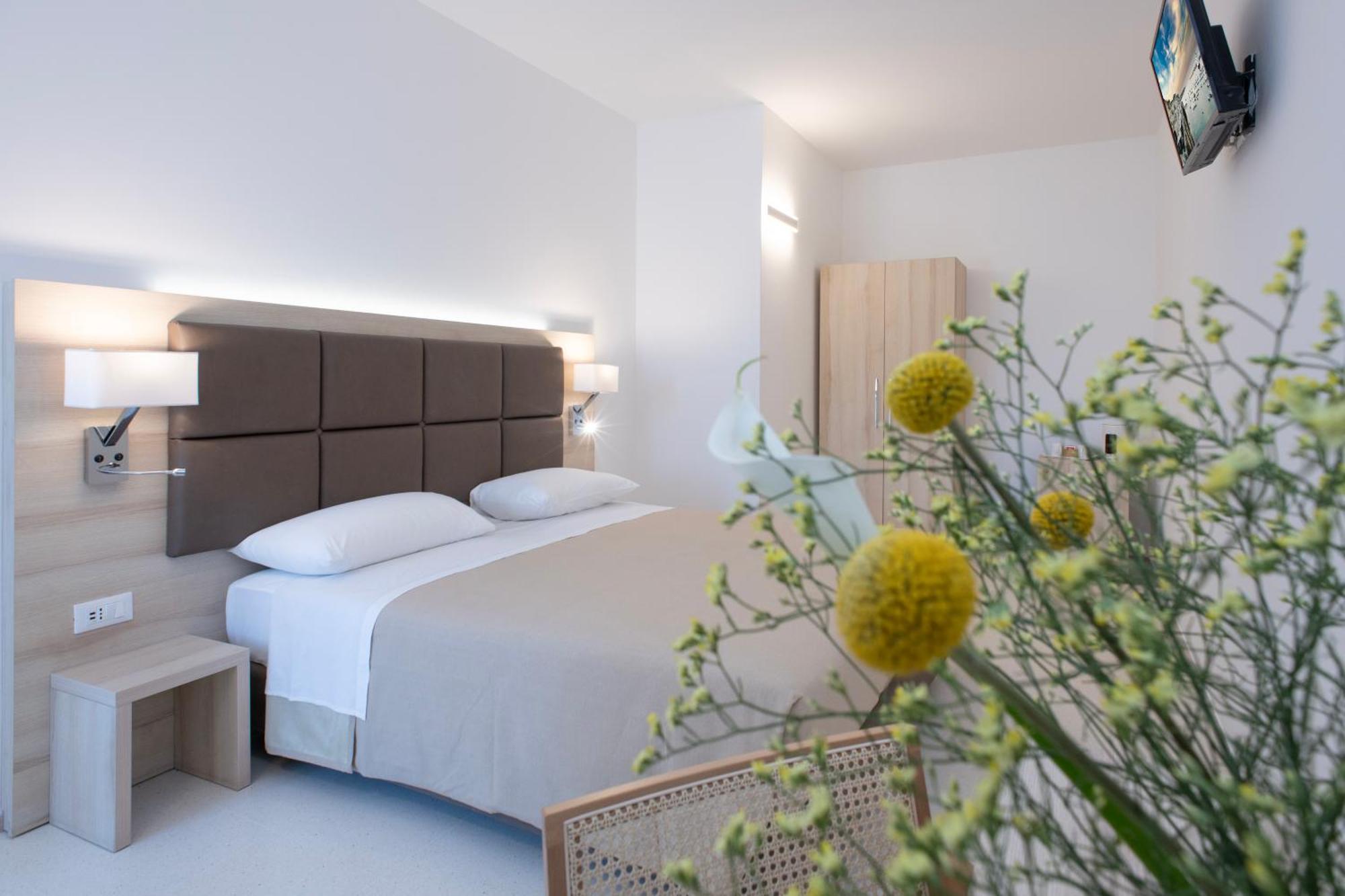 Hotel Albania Отранто Экстерьер фото