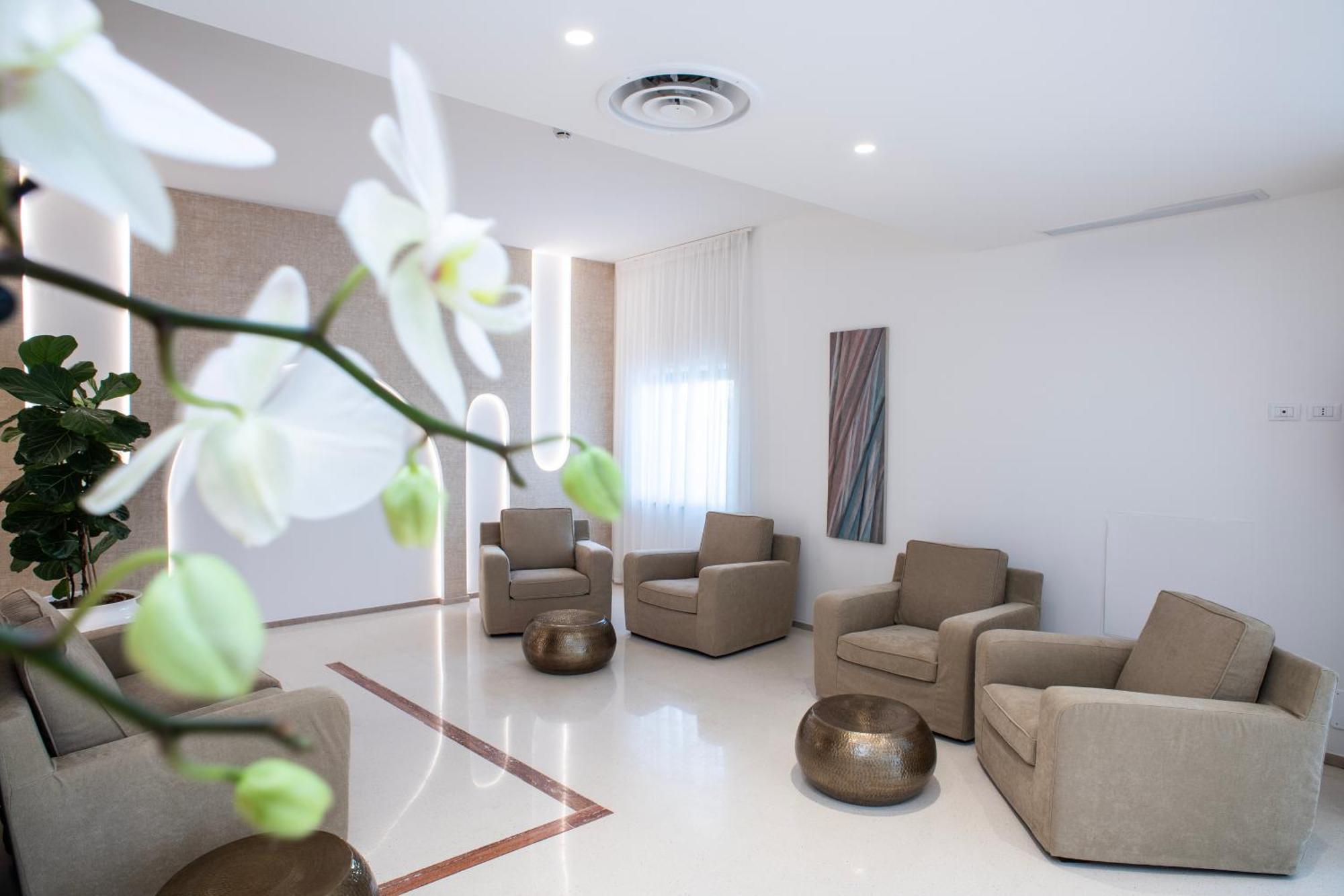 Hotel Albania Отранто Экстерьер фото
