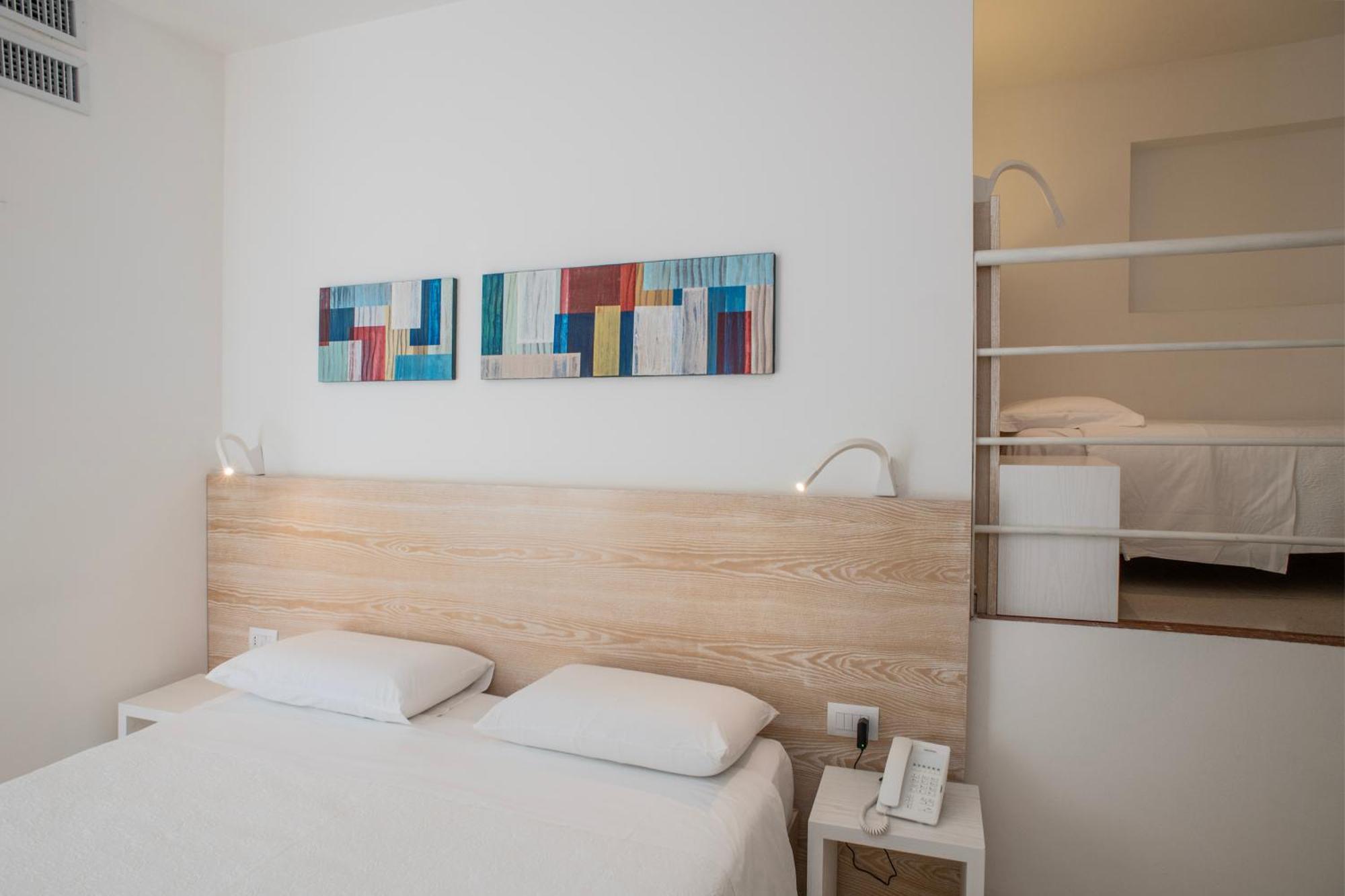 Hotel Albania Отранто Экстерьер фото
