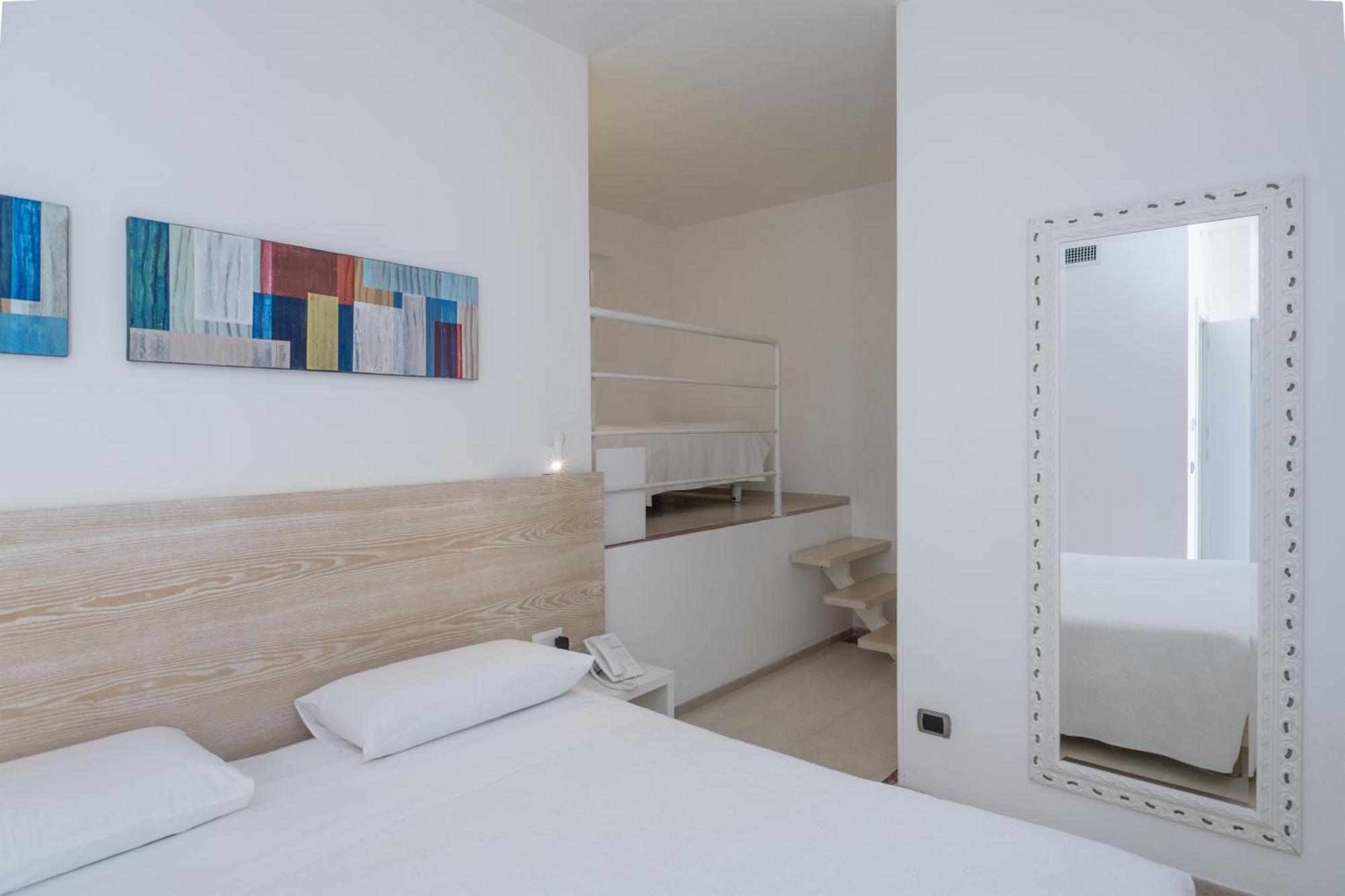 Hotel Albania Отранто Экстерьер фото