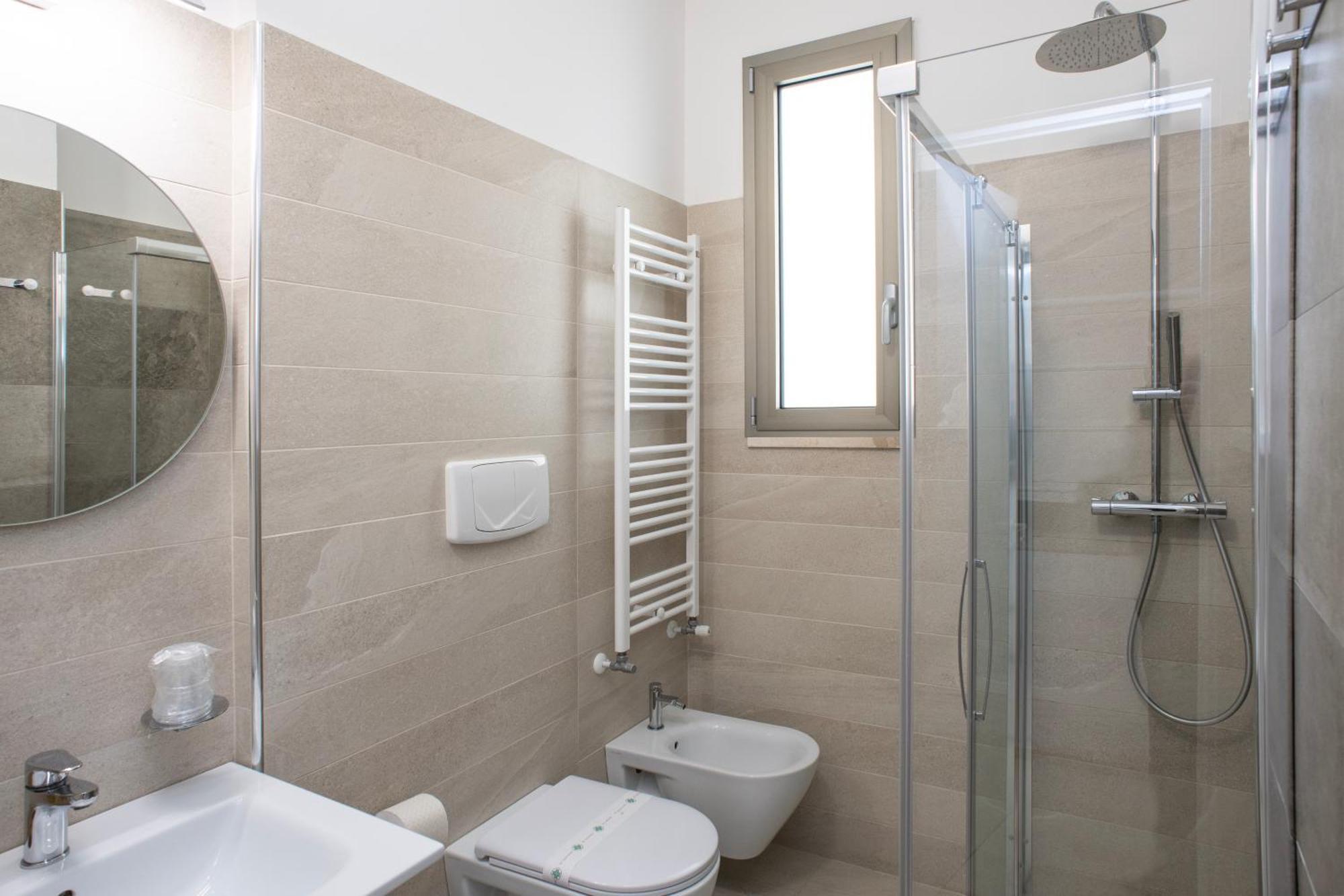 Hotel Albania Отранто Экстерьер фото