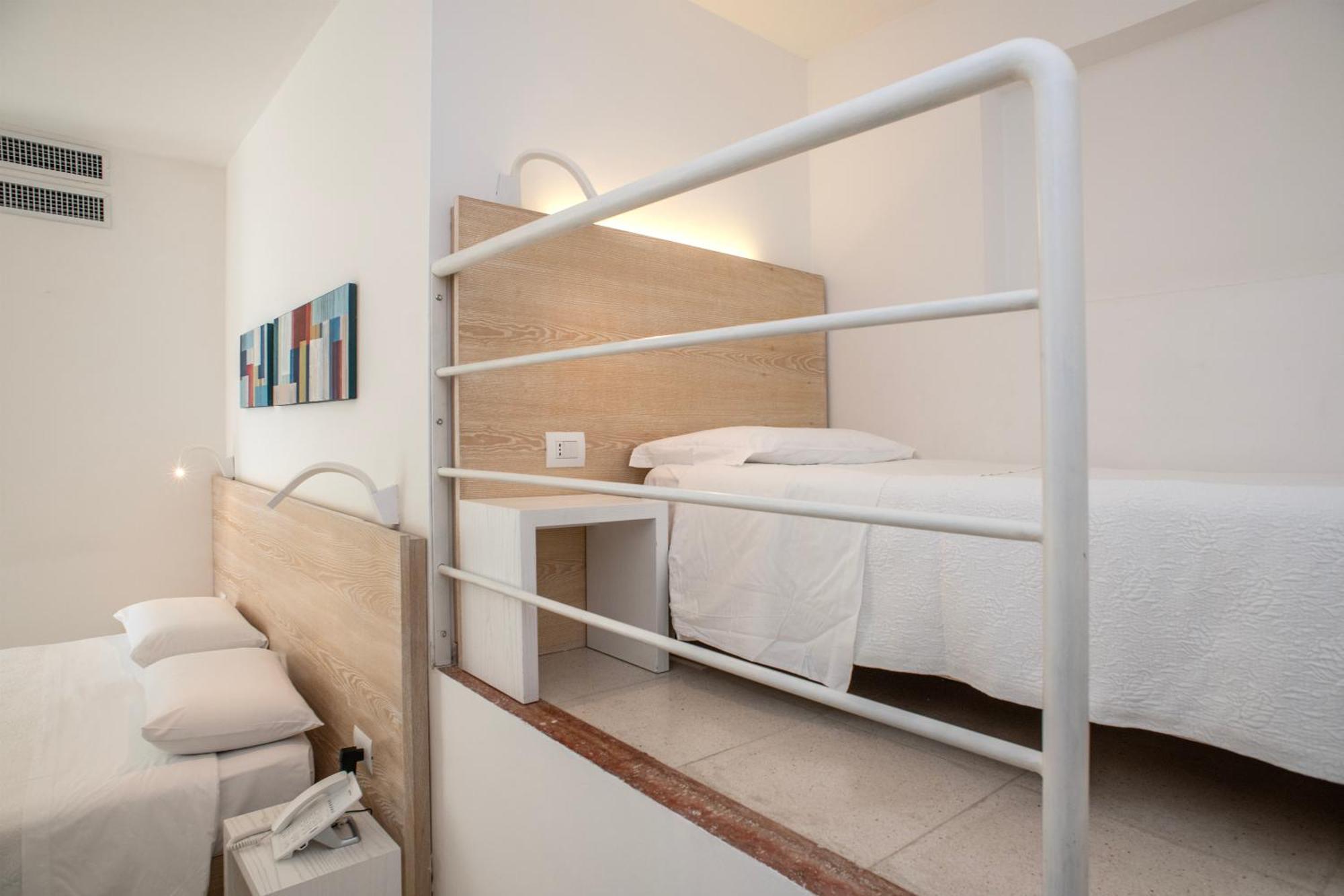 Hotel Albania Отранто Экстерьер фото