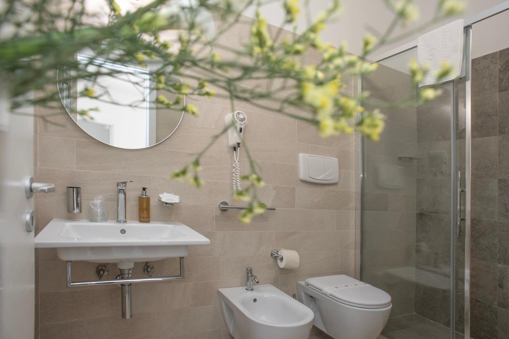 Hotel Albania Отранто Экстерьер фото