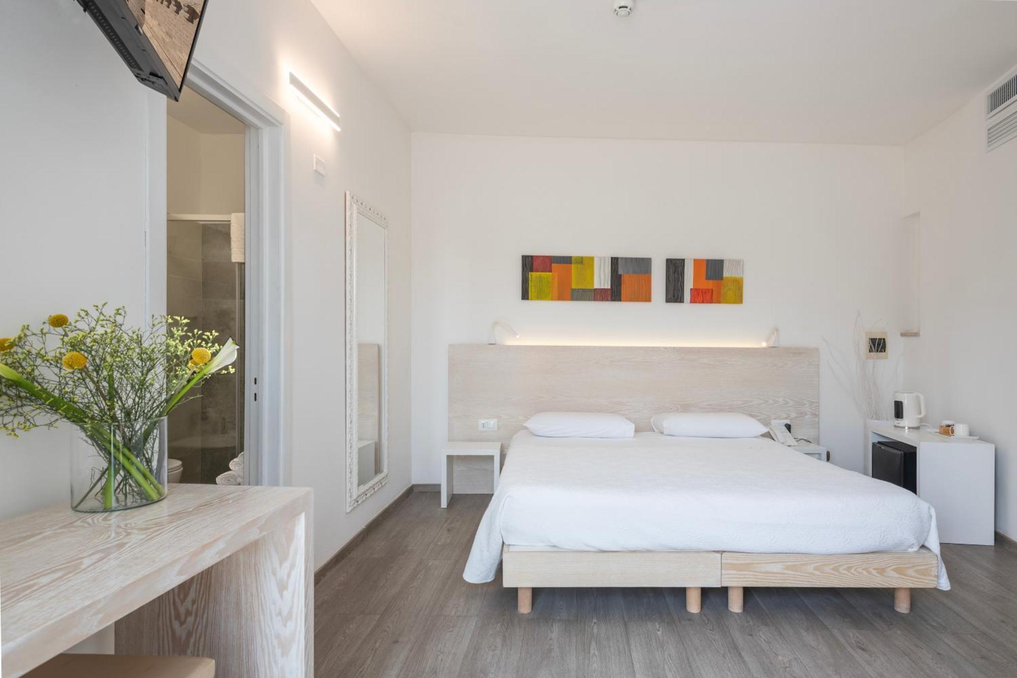 Hotel Albania Отранто Экстерьер фото