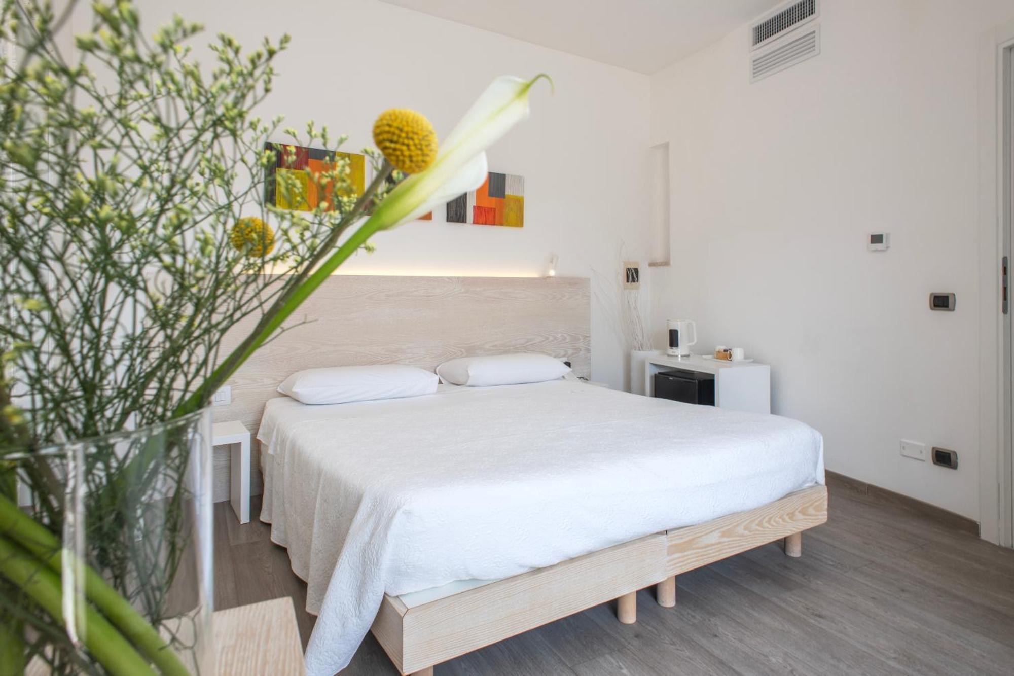 Hotel Albania Отранто Экстерьер фото