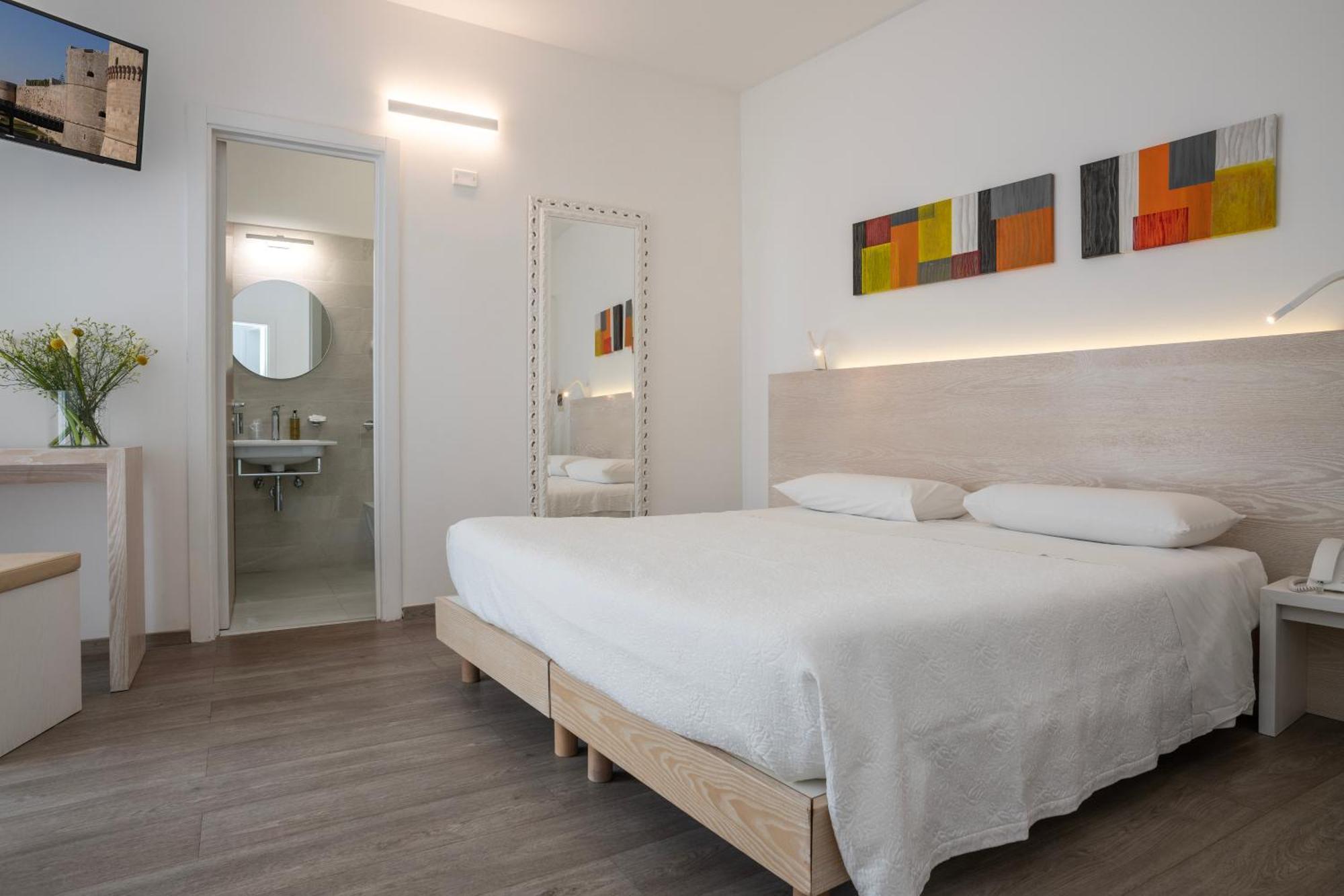 Hotel Albania Отранто Экстерьер фото