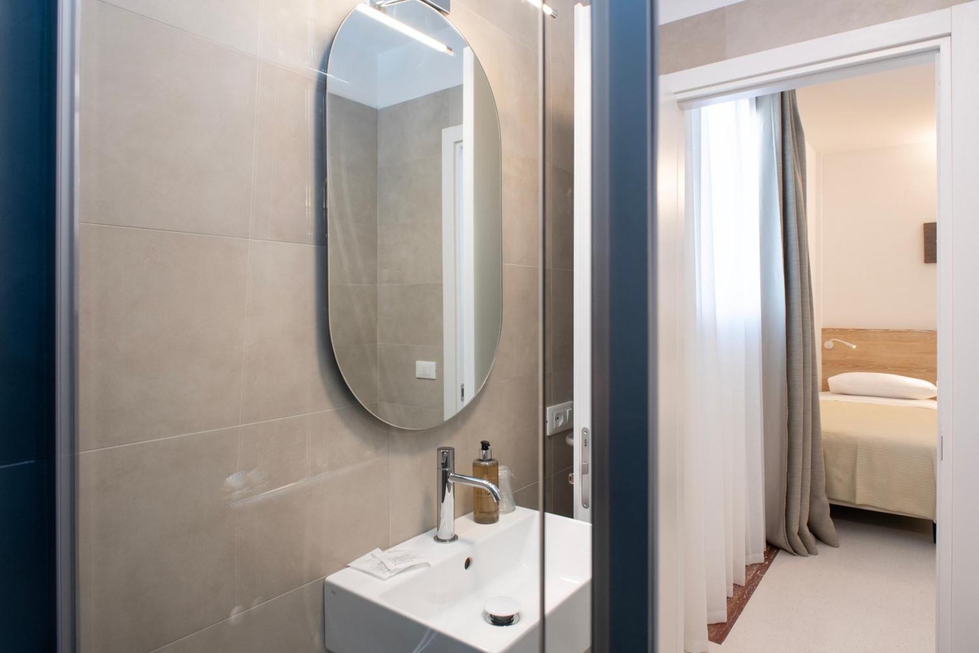 Hotel Albania Отранто Экстерьер фото
