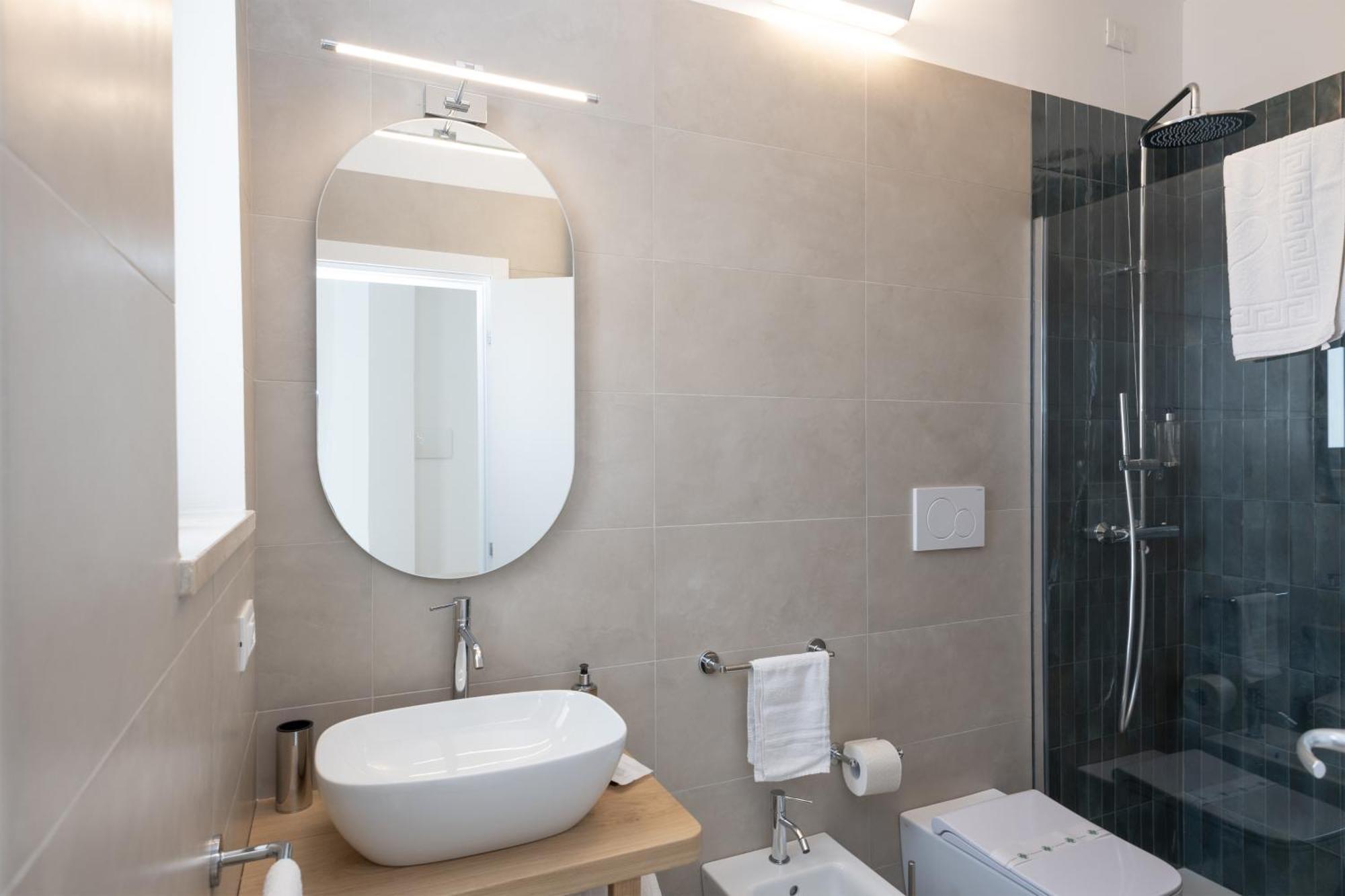 Hotel Albania Отранто Экстерьер фото