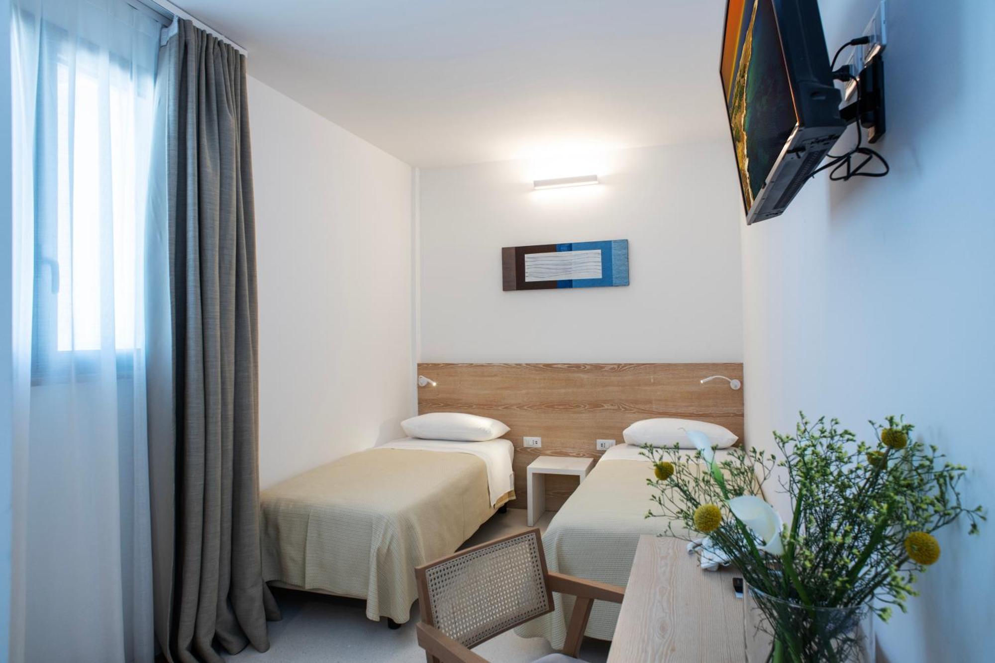 Hotel Albania Отранто Экстерьер фото