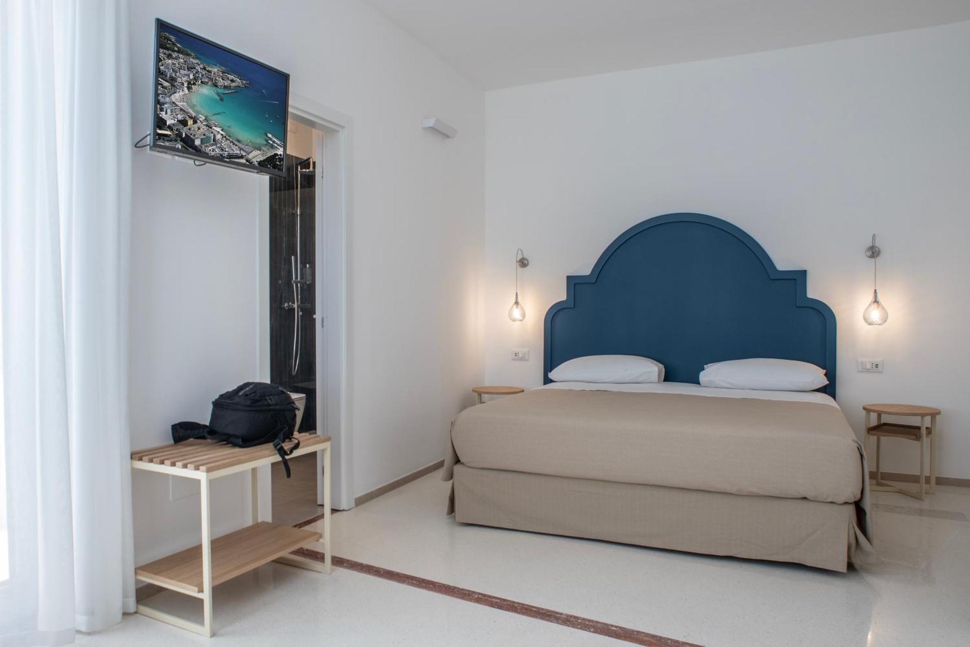 Hotel Albania Отранто Экстерьер фото