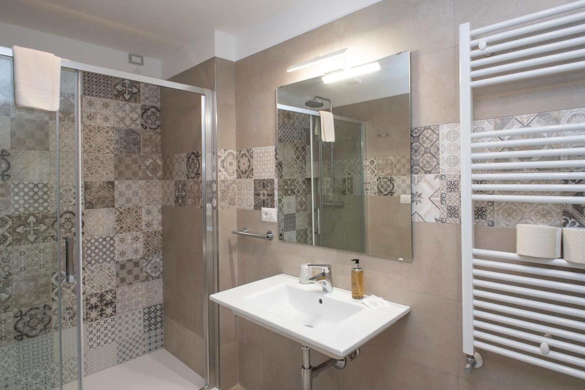 Hotel Albania Отранто Экстерьер фото