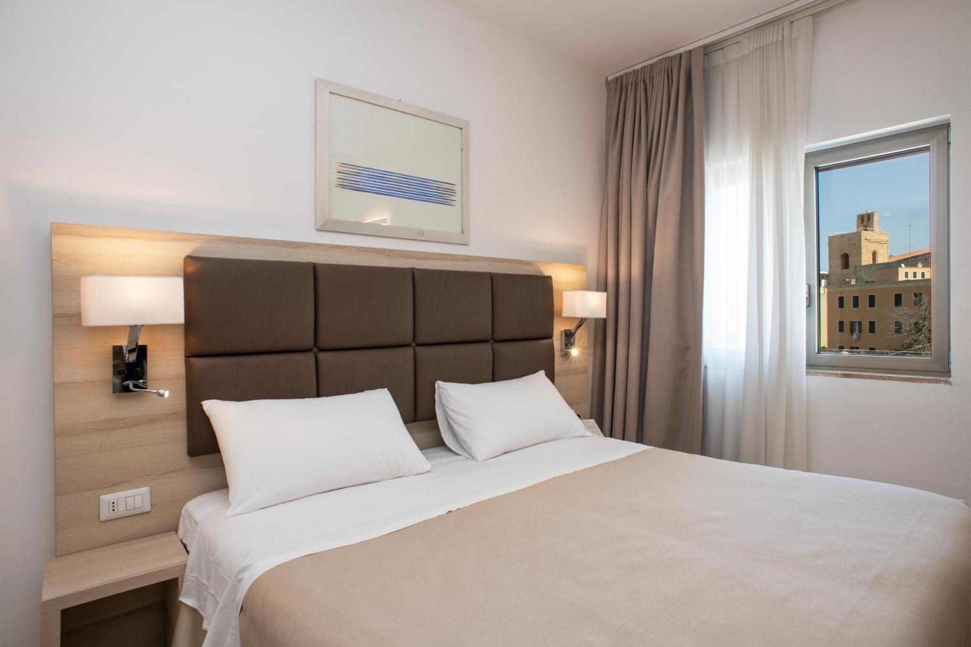 Hotel Albania Отранто Экстерьер фото