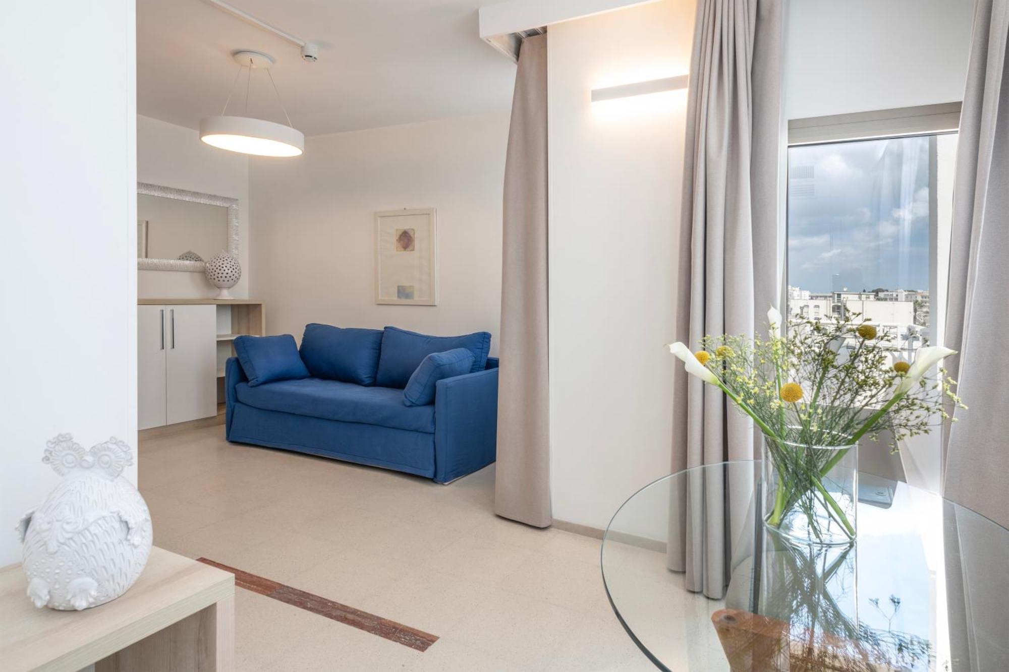 Hotel Albania Отранто Экстерьер фото