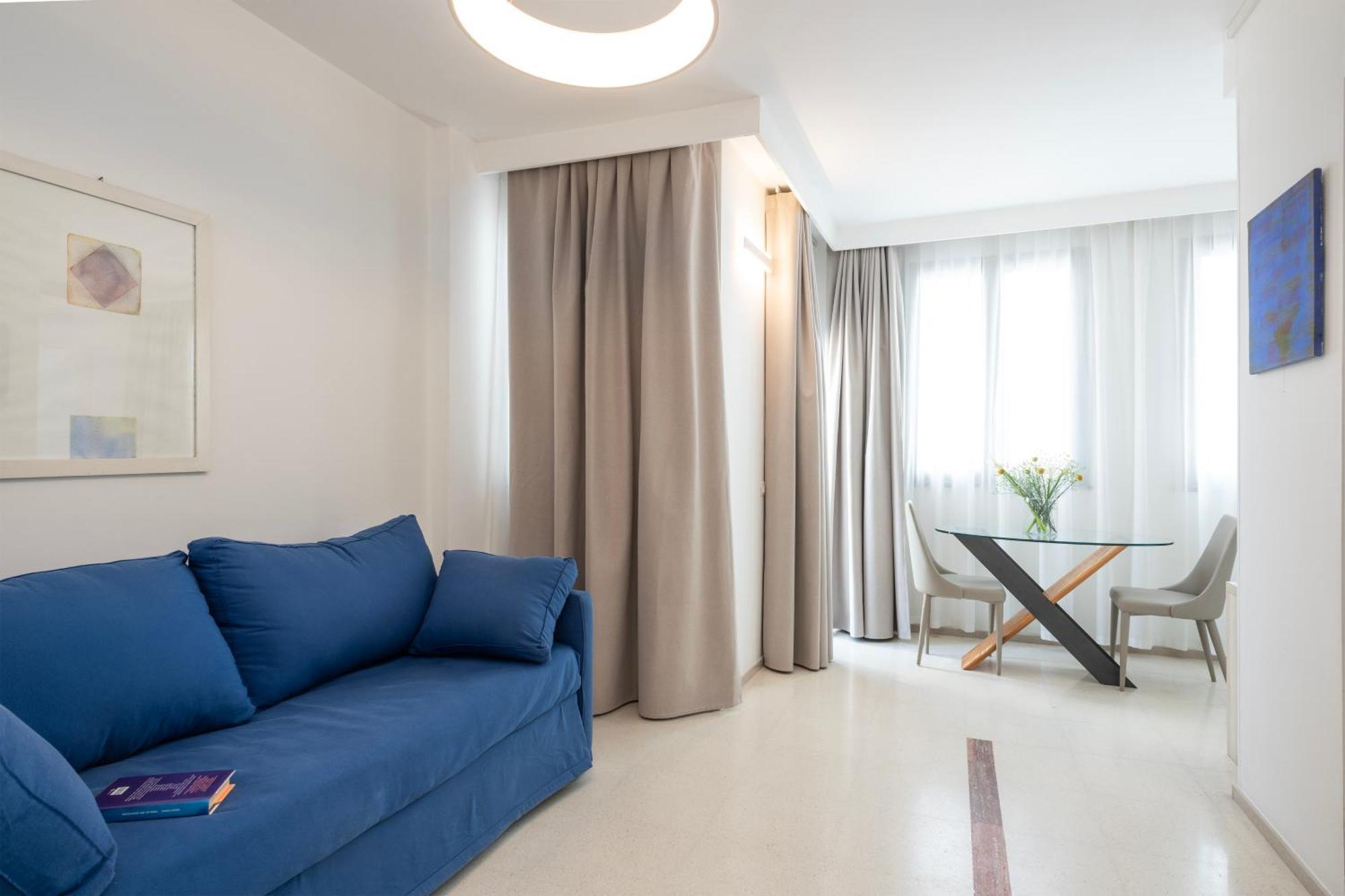 Hotel Albania Отранто Экстерьер фото
