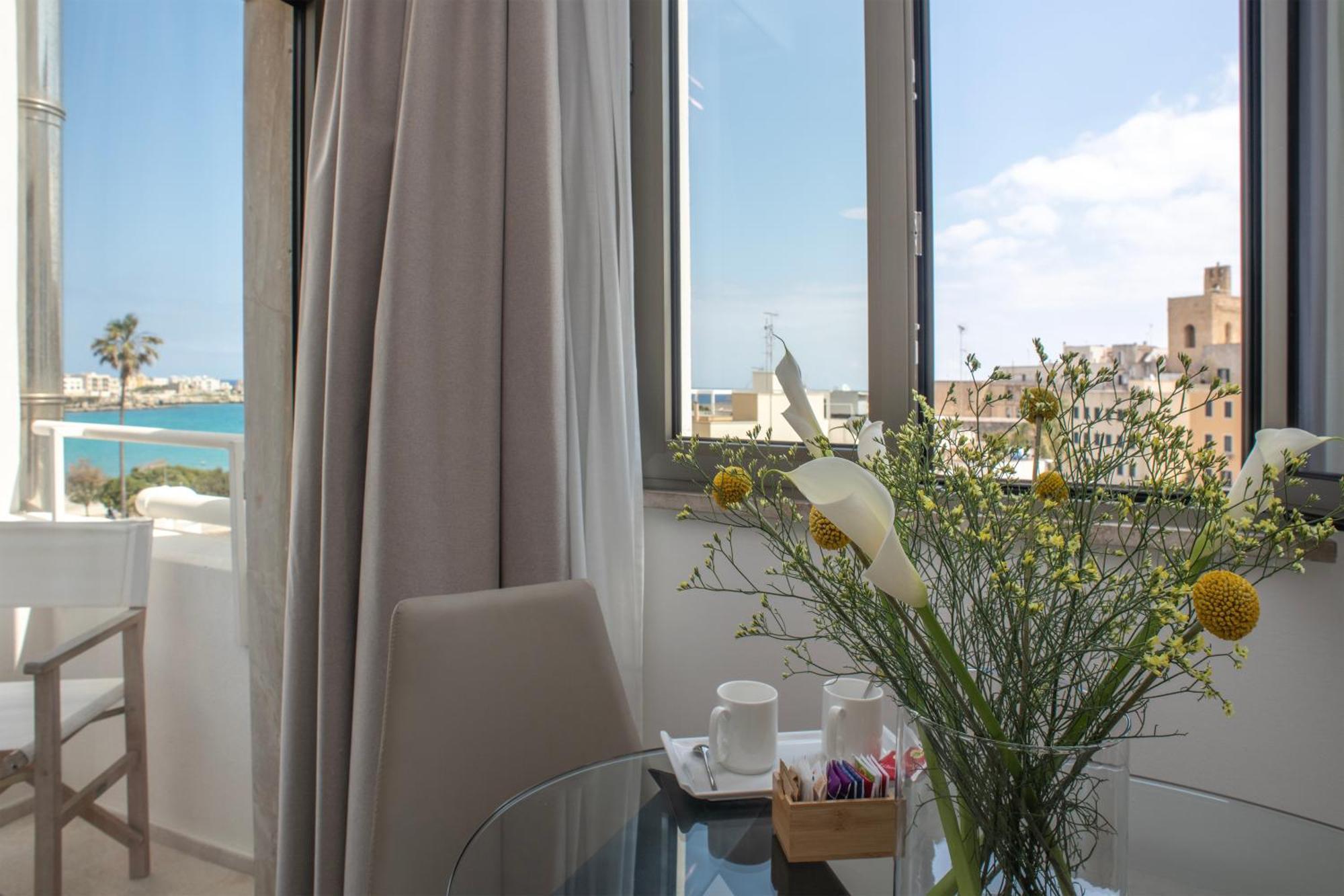 Hotel Albania Отранто Экстерьер фото