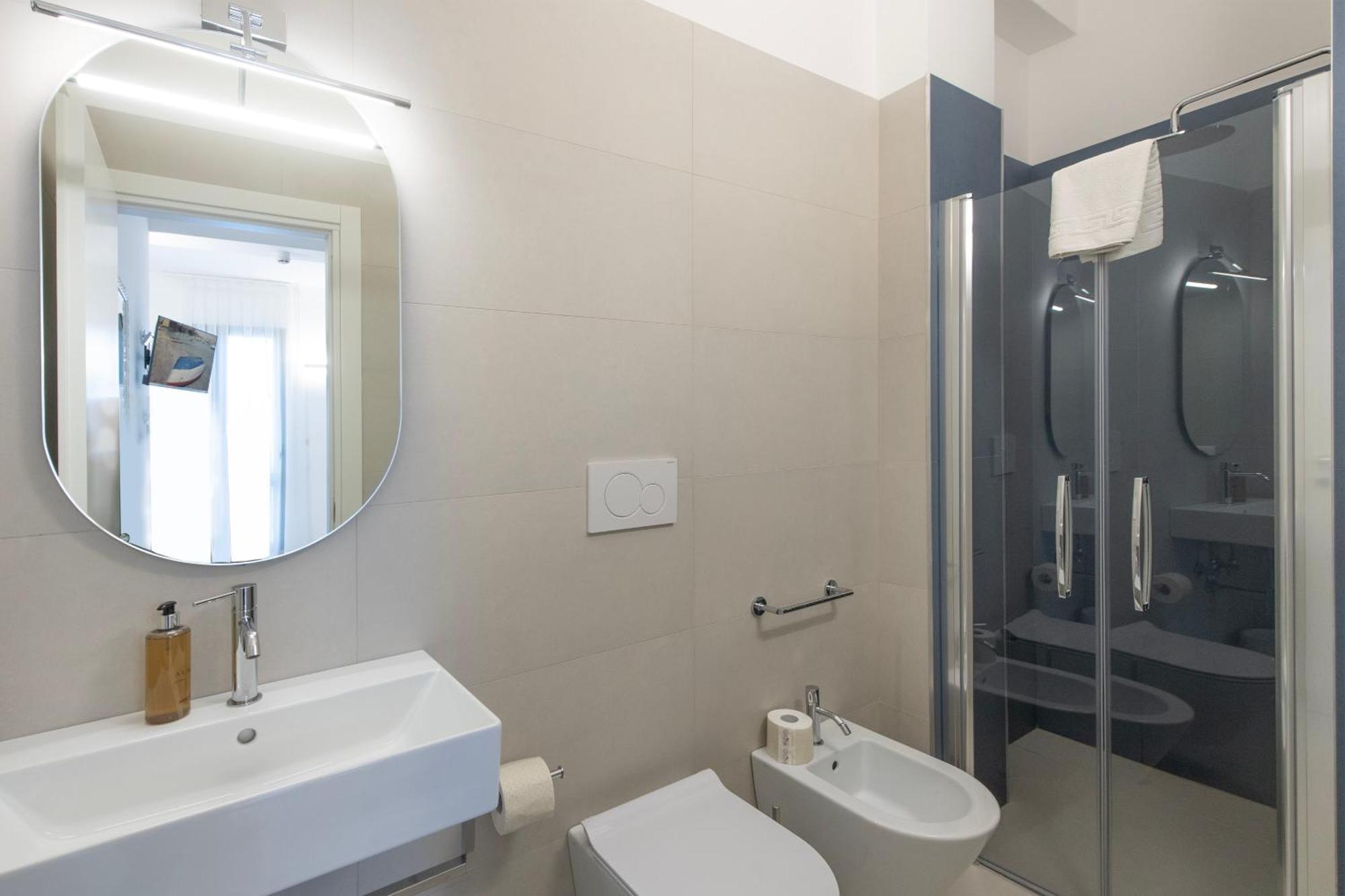 Hotel Albania Отранто Экстерьер фото