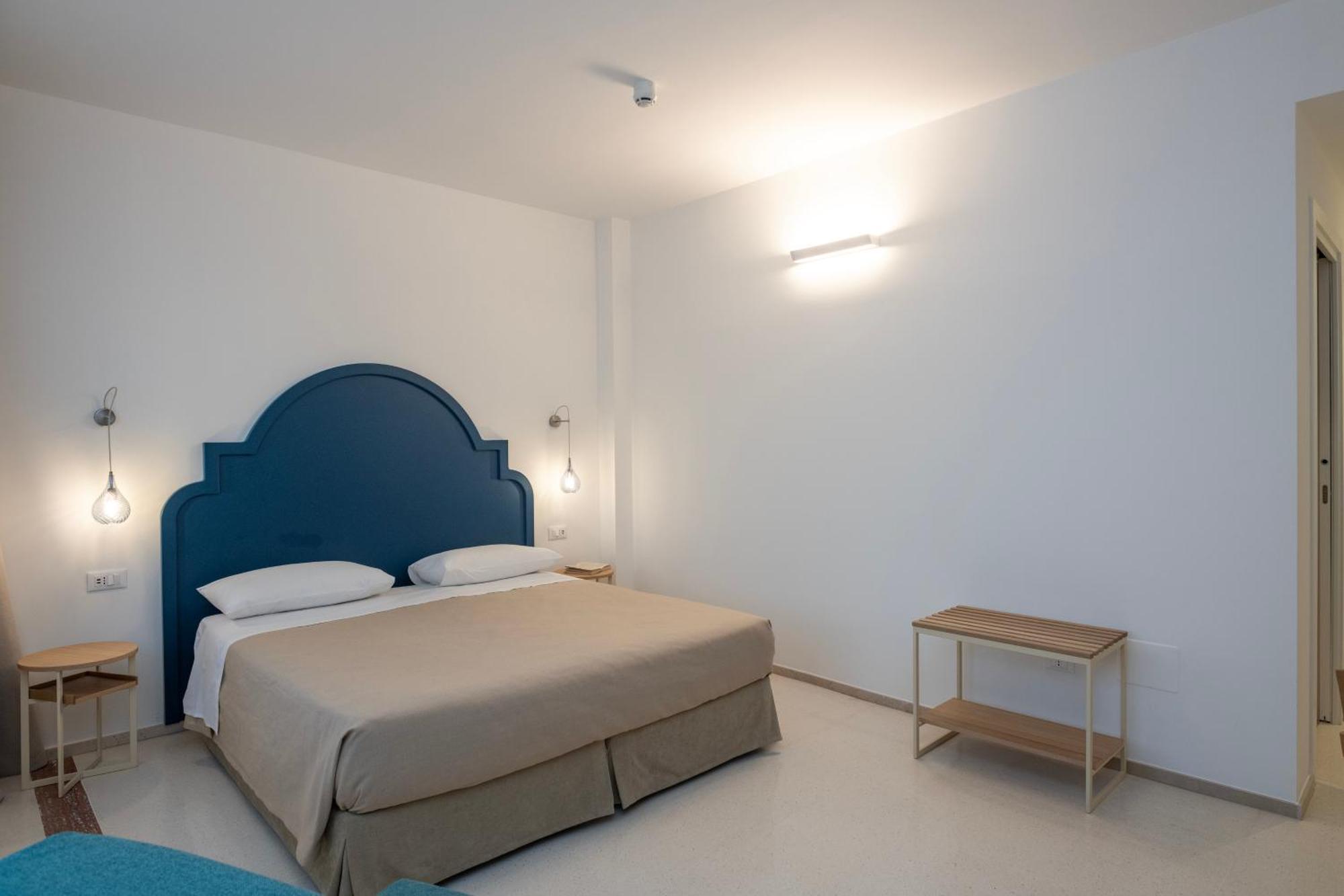 Hotel Albania Отранто Экстерьер фото