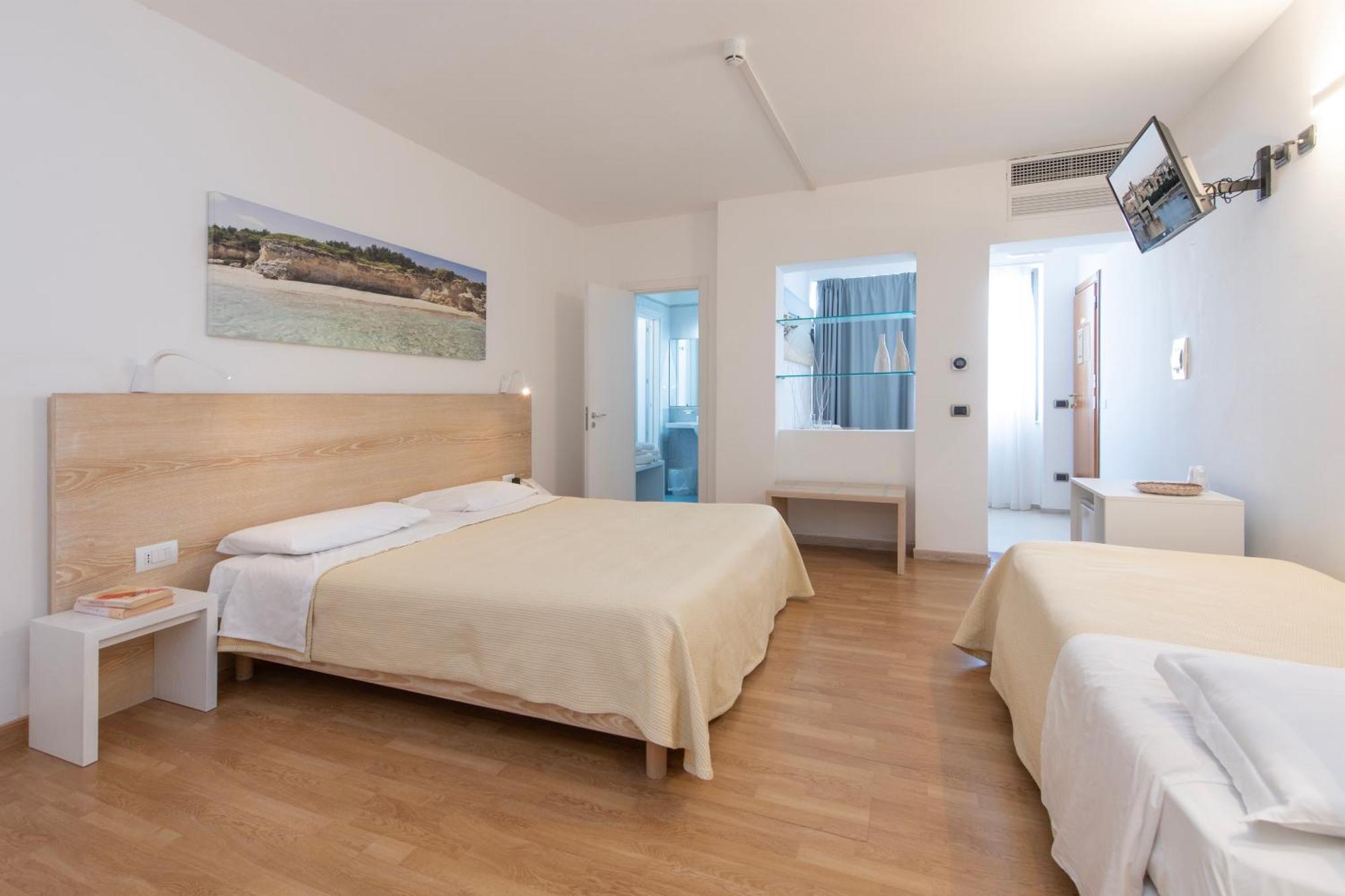 Hotel Albania Отранто Экстерьер фото
