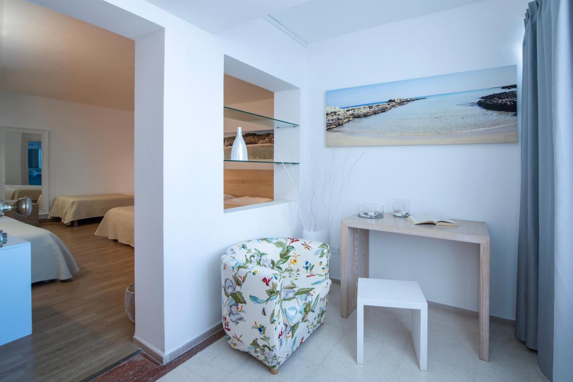 Hotel Albania Отранто Экстерьер фото